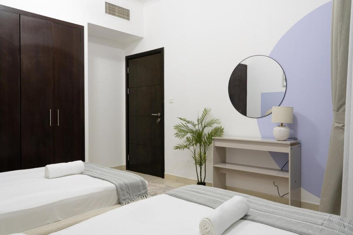 Appartement Casa Nomad - Marina, Palm & Sunset Views From Stunning 3 Bed Dubai