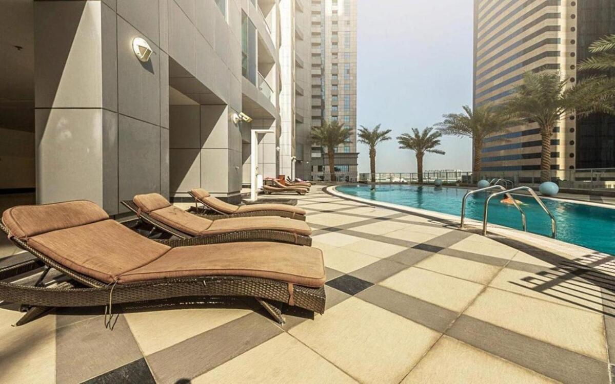 Casa Nomad - Marina, Palm & Sunset Views From Stunning 3 Bed Appartement Dubai